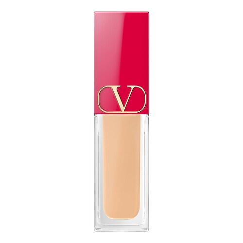 Valentino Make Up - Very Valentino - Mocno Kryjący, Trwały Korektor Nawilżający - Very Valentino Concealer La2 - Dla Kobiet