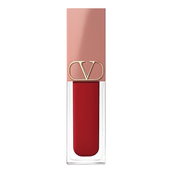 Liquirosso - Couleur liquide mate intense lèvres et joues, VALENTINO MAKE UP