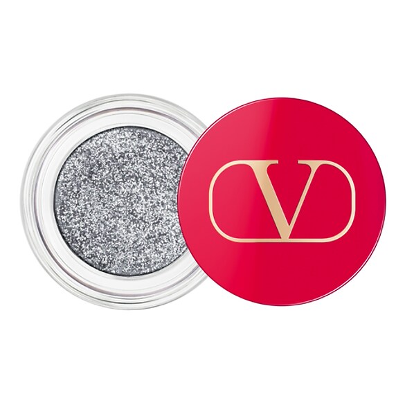 Dreamdust - Sombra para olhos brilhante, textura cremosa e efeito multireflexo, Valentino Make Up