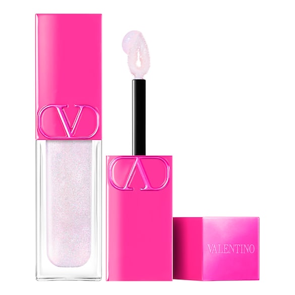 Puffer Gloss - Lipgloss für mehr Volumen, Glanz und Pflege, VALENTINO