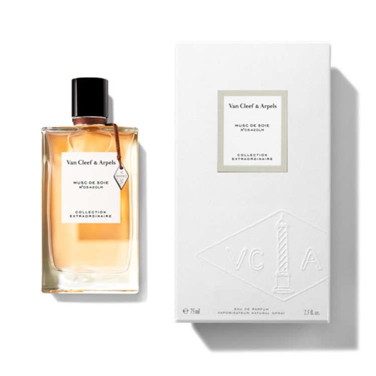 Musc de Soie - Eau de Parfum