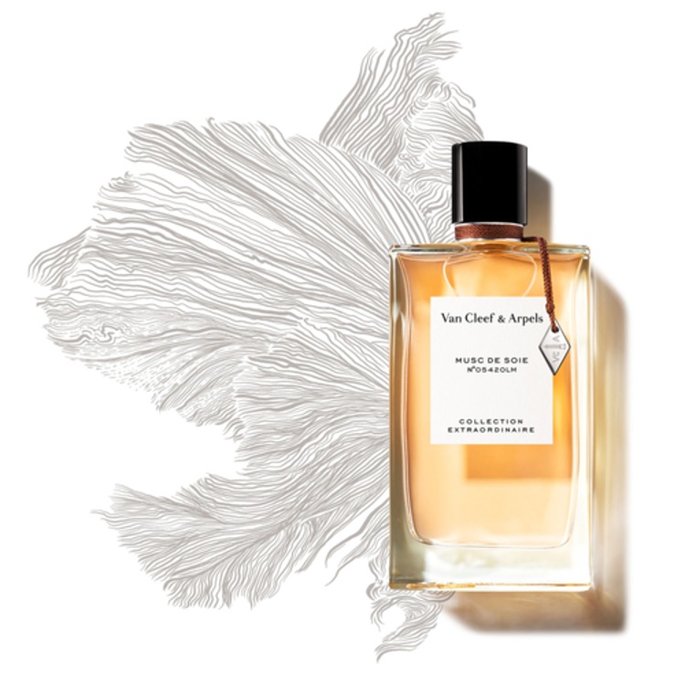 Musc de Soie - Eau de Parfum