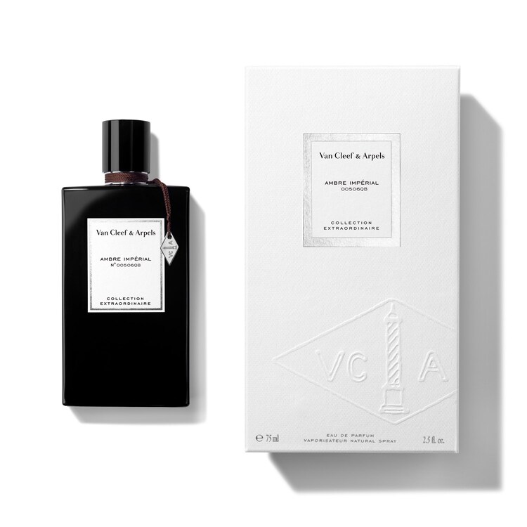 Collection Extraordinaire Ambre impérial - Eau de Parfum