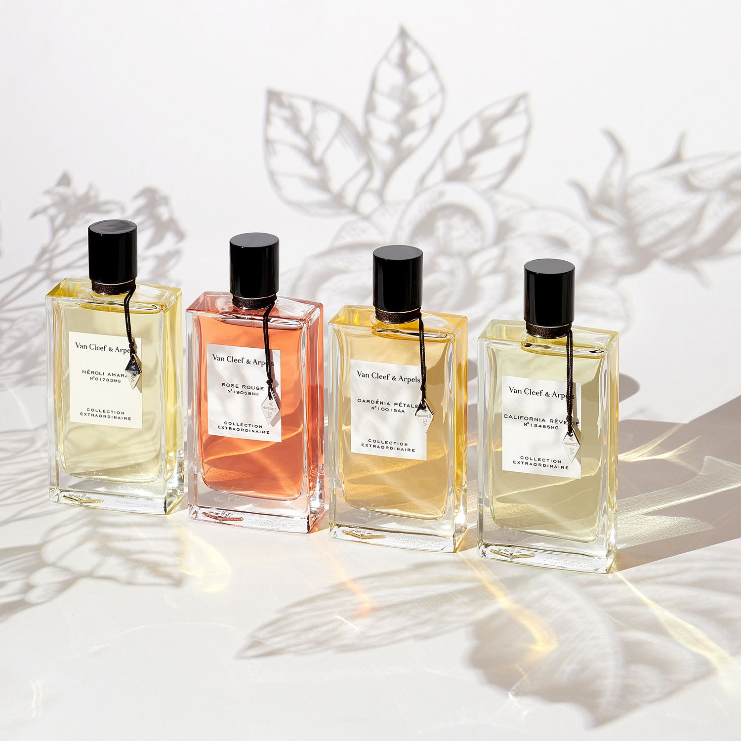 Rose Rouge - Eau de Parfum | Van Cleef and Arpels ≡ SEPHORA