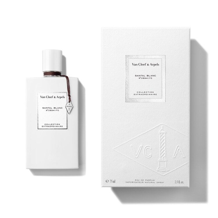 Santal Blanc - Eau de Parfum
