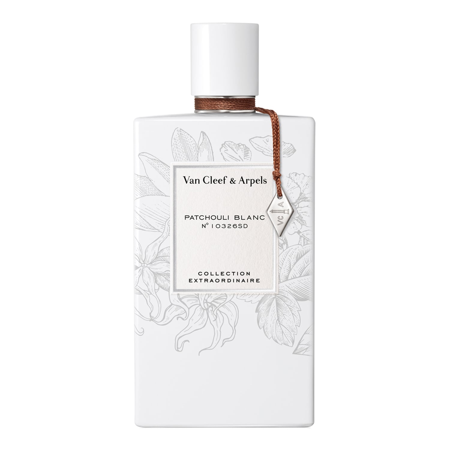 Collection Extraordinaire Orchidée Vanille - Eau de Parfum | VAN