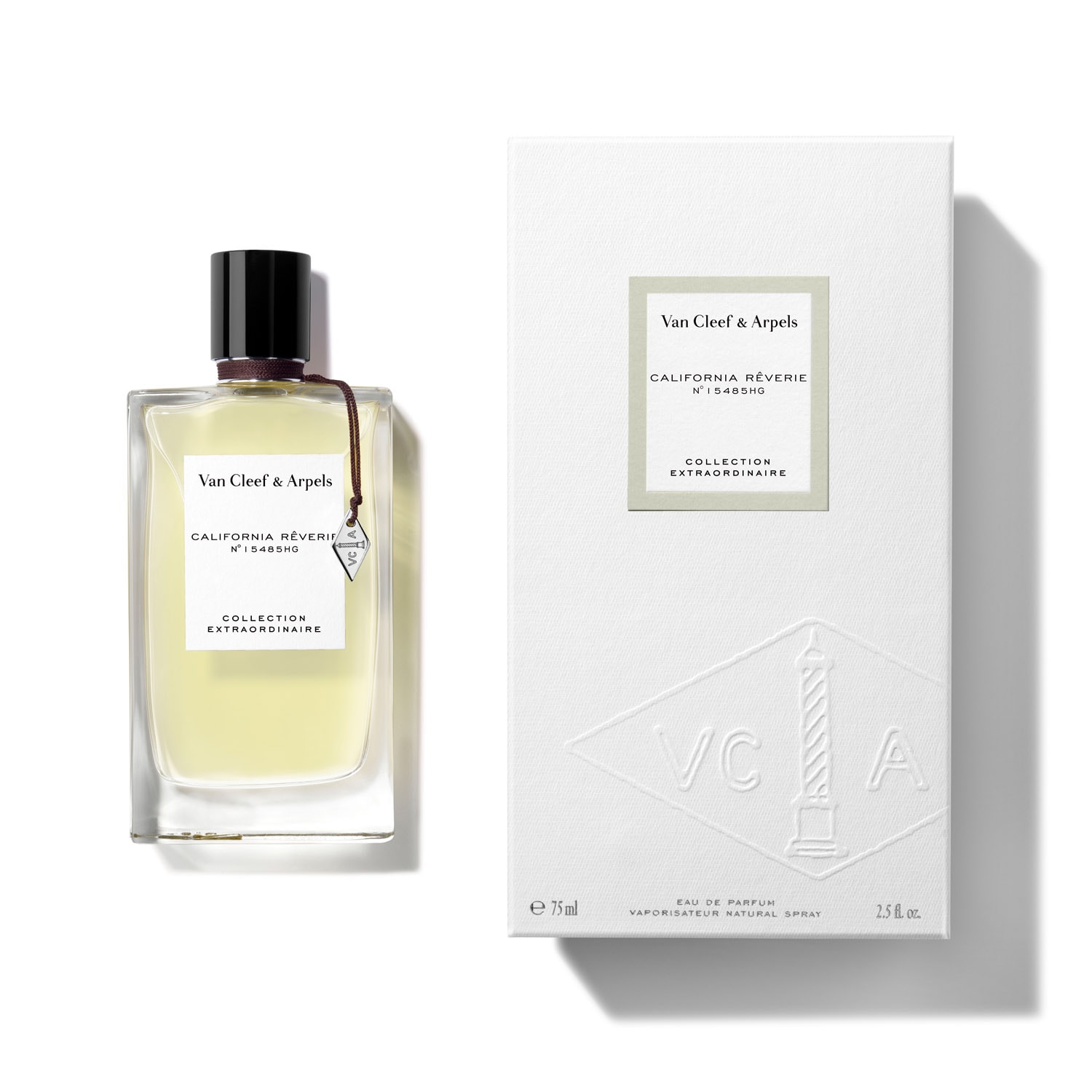 California Reverie - Eau de Parfum | Van Cleef and Arpels ≡ SEPHORA