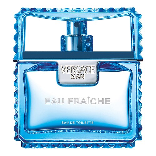 Versace - Eau Fraiche - Woda Toaletowa - Eau De Toilette Spray 50ml - Dla Mężczyzn