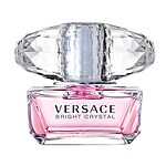 Versace - Bright Crystal - Eau De Toilette - Vaporisateur 50 Ml - Donna