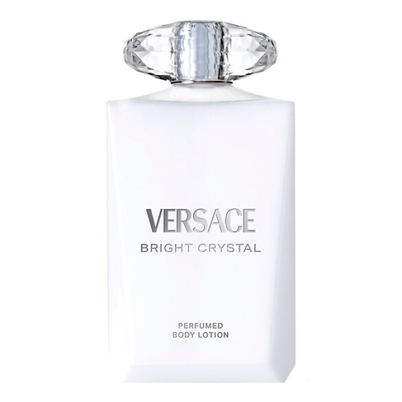 Bright Crystal Eau de Toilette - Body Lotion, VERSACE