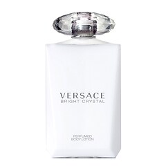 Bright Crystal Eau de Toilette - Body Lotion, VERSACE