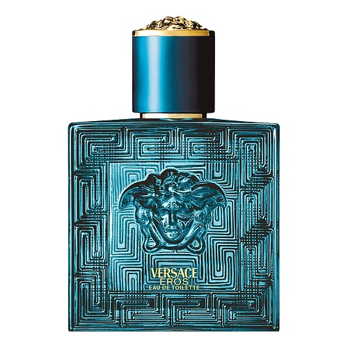 Versace - Eros - Woda Toaletowa - Atomizer 50 ml - Dla Mężczyzn