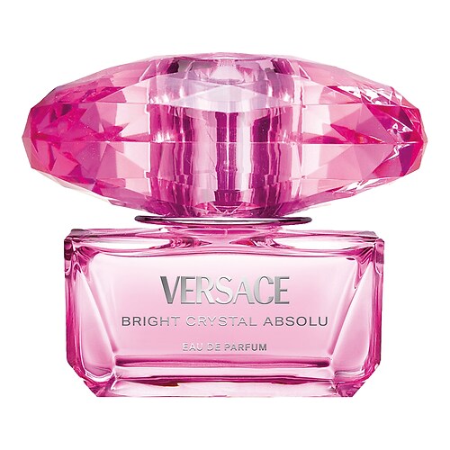 Versace - Bright Crystal Absolu - Woda Perfumowana - Eau De Parfum Atomizer 50 ml - Dla Kobiet