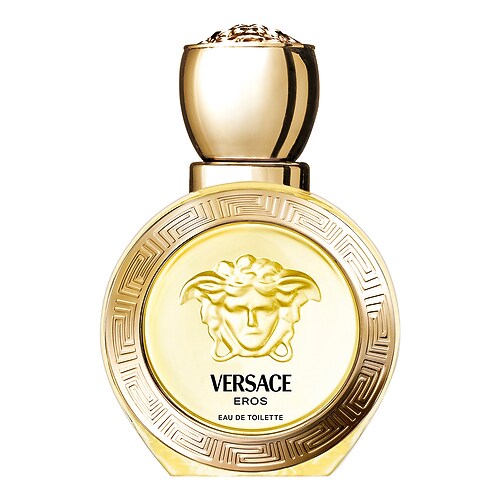 Versace - Eros Pour Femme - Woda Toaletowa - Atomizer 50 ml - Dla Kobiet