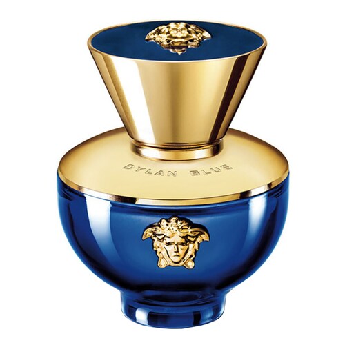 Versace - Dylan Blue Femme - Eau De Parfum - Eau De Parfum 50Ml
