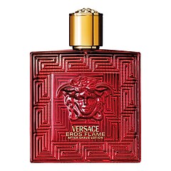 Eros Flame After Shave Lotion, VERSACE