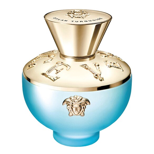 Versace Pour Femme Dylan Turquoise - Eau De Toilette, VERSACE