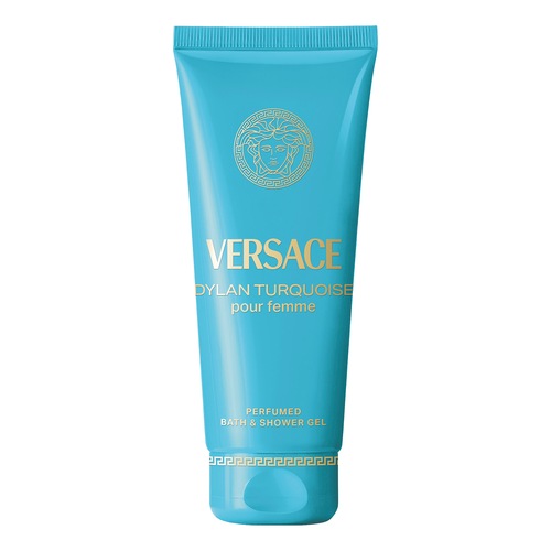 Versace - Versace Pour Femme Dylan Turquoise - Bath & Shower Gel