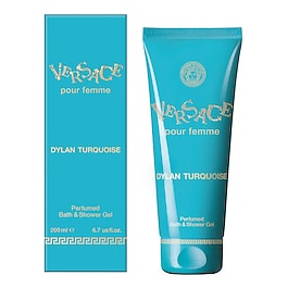 Versace Pour Femme Dylan Turquoise -  Bath & Shower Gel