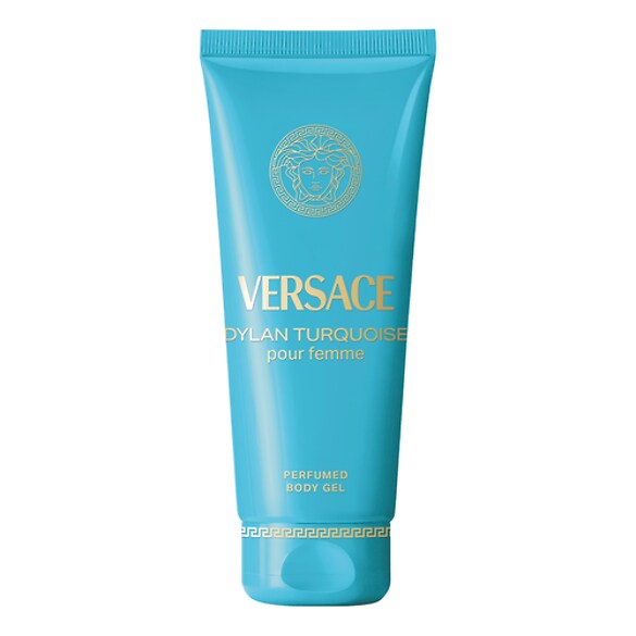 Versace Pour Femme Dylan Turquoise - Body Gel, Versace