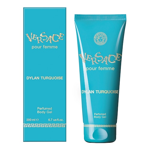 Versace Versace - Versace Pour Femme Dylan Turquoise - Body Gel