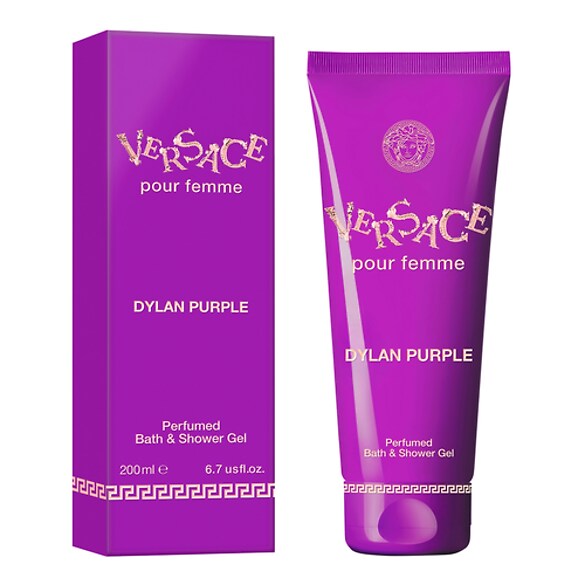 Dylan Purple - Duschgel, VERSACE