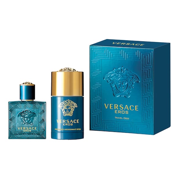 Versace Gift Set Eros - Pour Homme Eau de Toilette, VERSACE