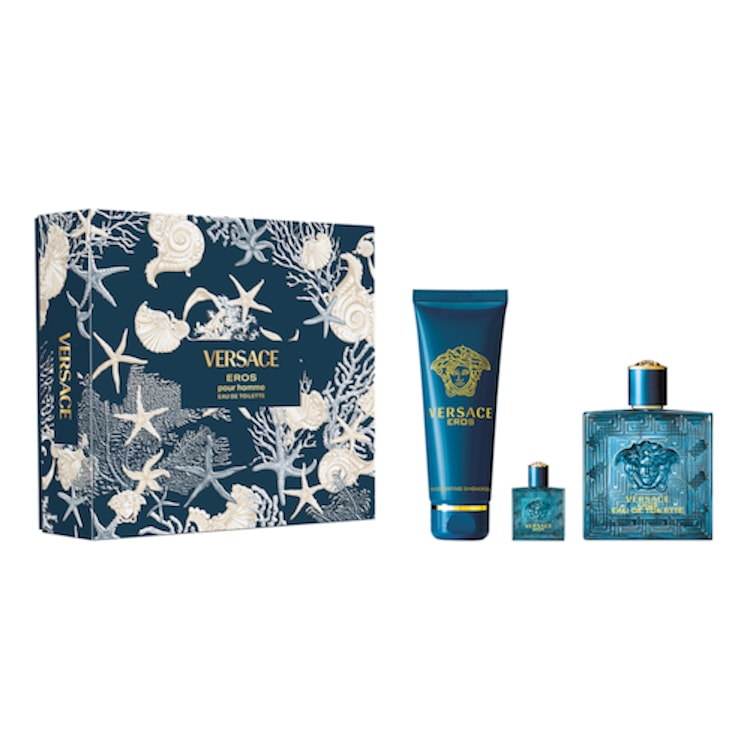 Eros - Coffret Eau de Toilette