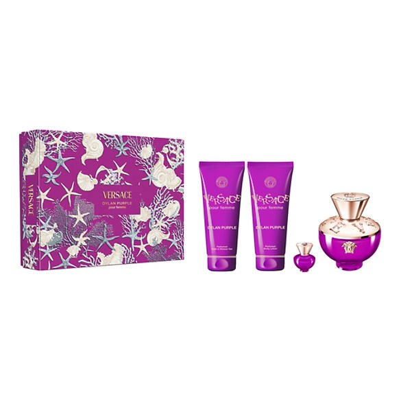 Dylan Purple - Set Eau de Parfum , VERSACE