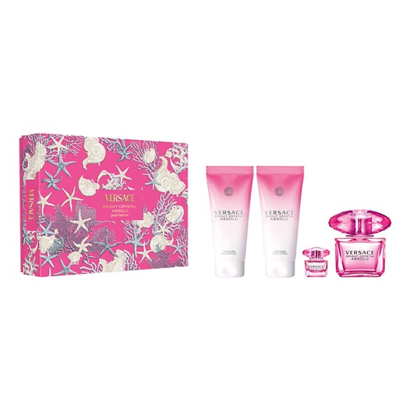 Bright Crystal Absolu - Set Eau de Parfum, VERSACE