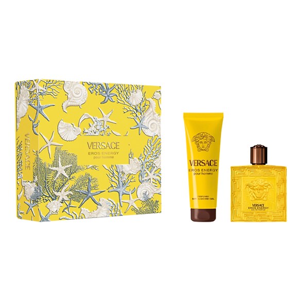 Eros Energy - Set Eau de Parfum, VERSACE
