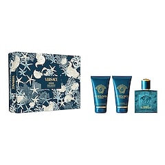 Versace Eros Pour Homme Spring Set - Eau de toilette, Versace