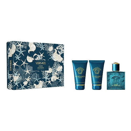 Versace Versace - Versace Eros Pour Homme Spring Set - Eau de toilette