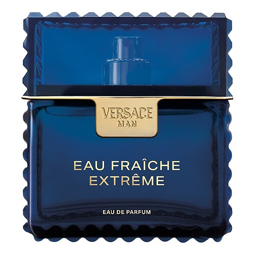 Versace - Eau Fraiche Extreme - Woda Perfumowana - Eau De Parfum Nat. Spray 50 ml - Dla Mężczyzn