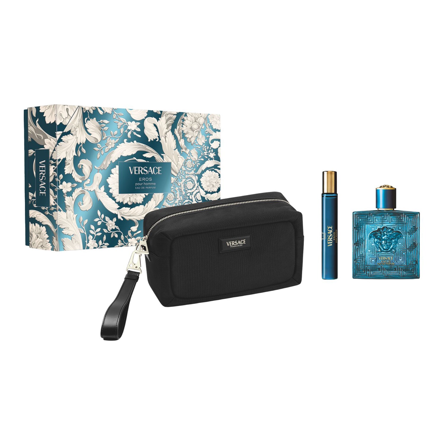 Versace Eros dárková sada pro muže koupíte na Sephora.cz