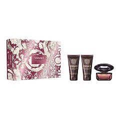 Crystal Noir - Coffret Eau de Parfum, VERSACE