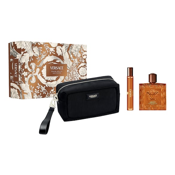 EROS NAJIM XMAS set, VERSACE