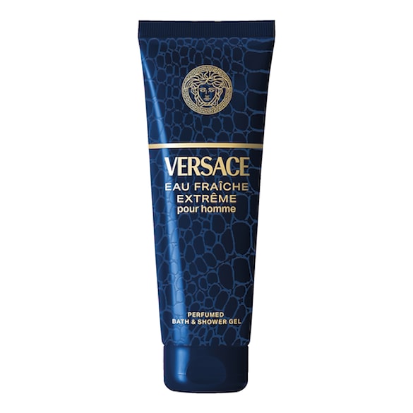 Eau Fraiche Extreme - Bath & Shower Gel, VERSACE
