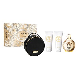 Eros Pour Femme - Set Eau de Parfum