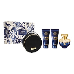 Dylan Blue Pour Femme - Set Eau de Parfum , VERSACE