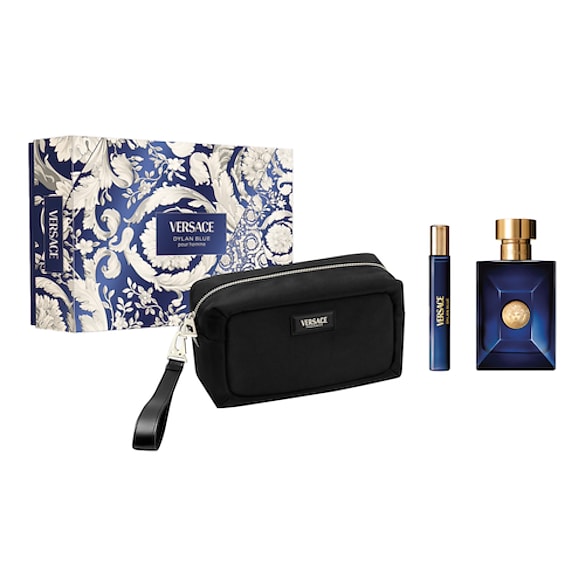 Dylan Blue Set - Eau de Toilette, Versace