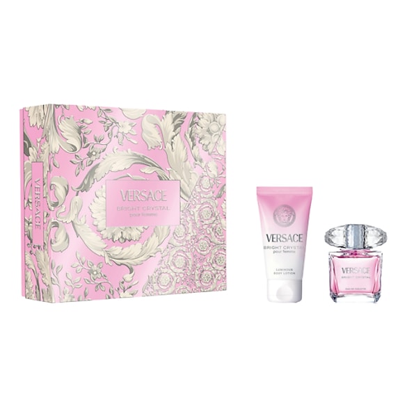 Bright Crystal - Presentförpackning, VERSACE