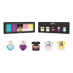 Coffret Miniatures Femme, VERSACE