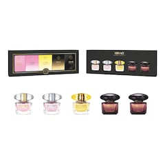Coffret Miniatures Crystal, VERSACE