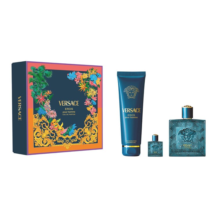 Eros - Set Eau de Parfum