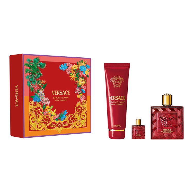 Eros Flame - Set Eau de Parfum 