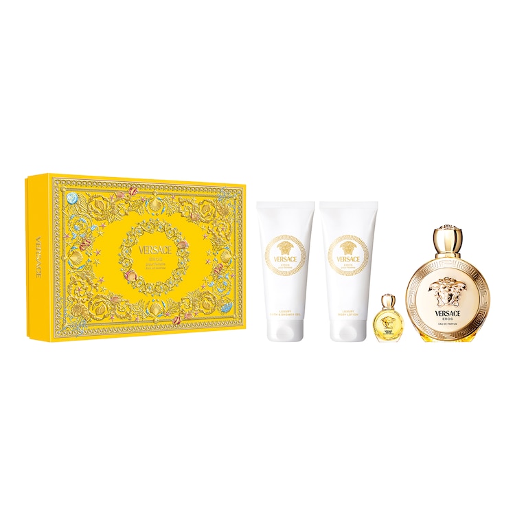 Eros Pour Femme - Set Eau de Parfum