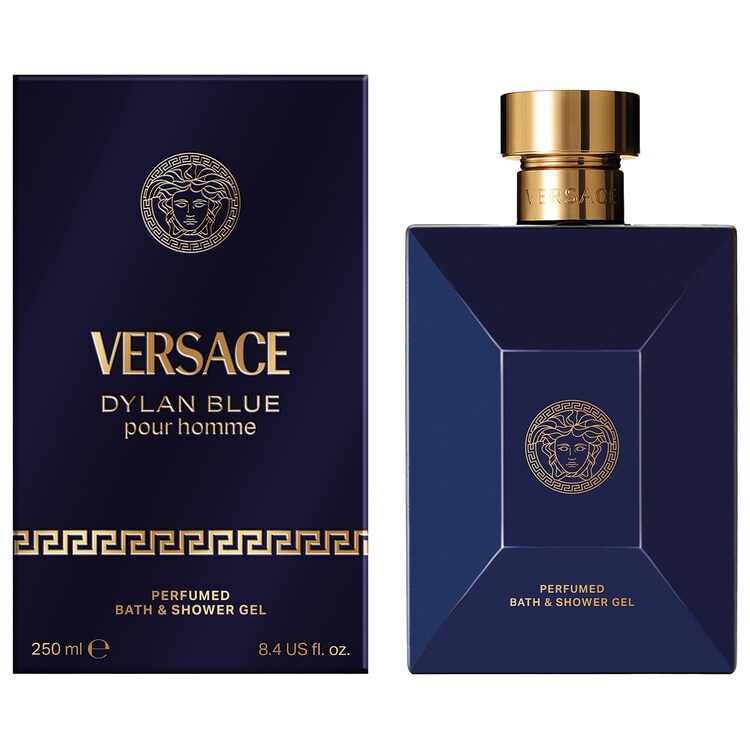 VERSACE DYLAN BLUE - Duş Jeli