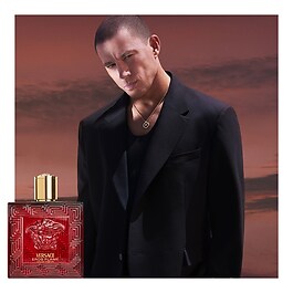 Versace Eros Flame - Lotiune dupa barbierit