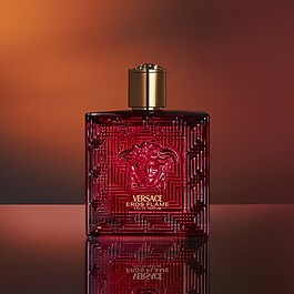 Versace Eros Flame - Lotiune dupa barbierit